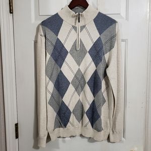 Macy's Tasso Elba (mens)(M) Sweater